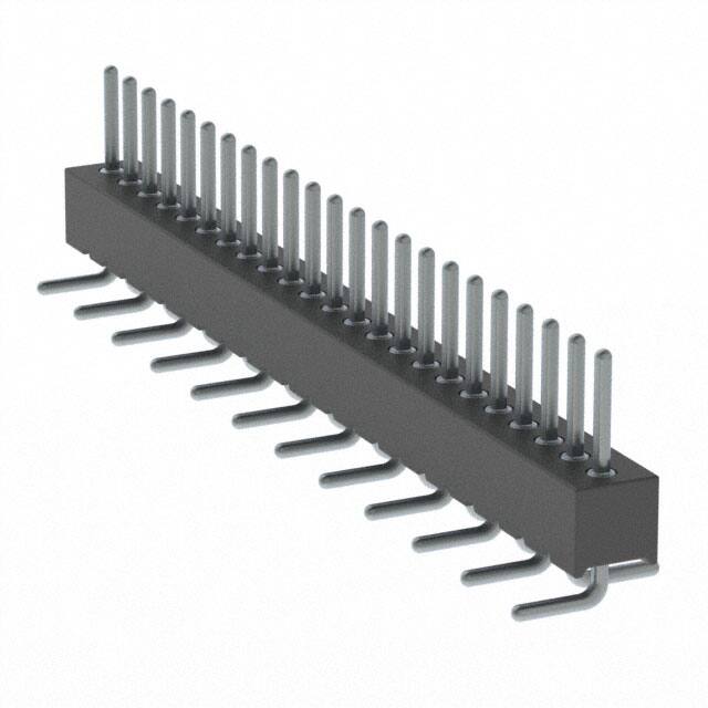 850-90-023-30-001000 Mill-Max Manufacturing Corp.  Embases à broches mâles